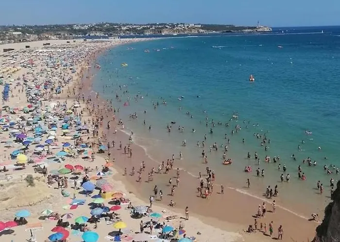 Mar & Da Rocha Apartament Portimão