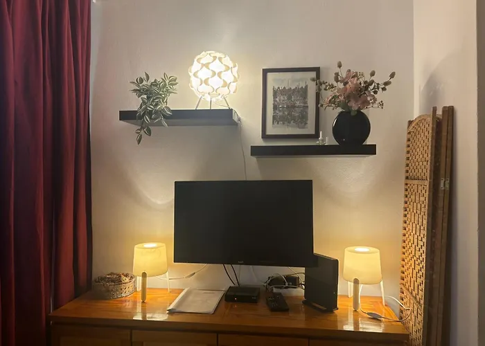 Mar & Da Rocha Apartament