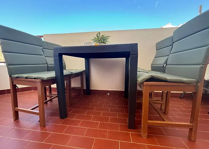 Apartament Mar & Da Rocha *