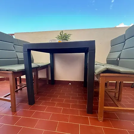 Appartement Mar & Da Rocha *