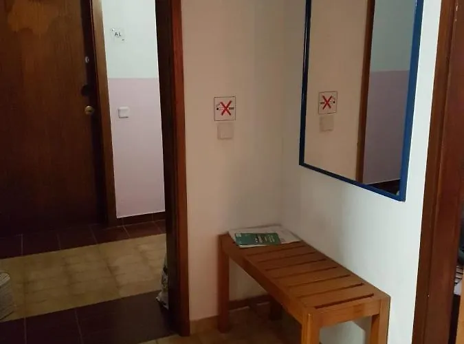 Mar & Da Rocha Διαμέρισμα *