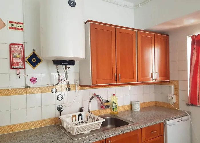 Apartamento Mar & Da Rocha *