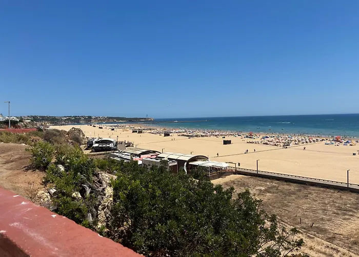 Mar&praia Da Rocha Appartamento Portimão