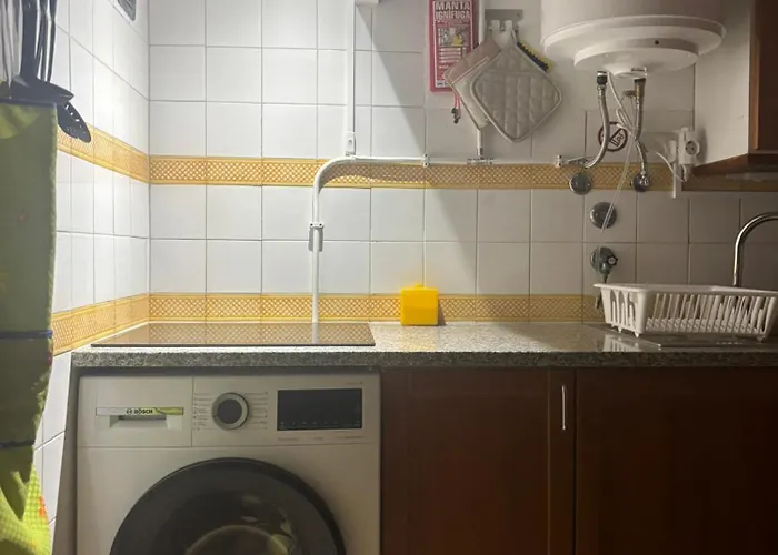 Apartamento Mar & Da Rocha *