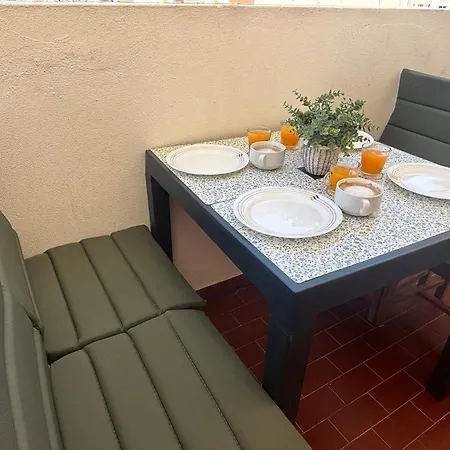 Apartmán Mar & Da Rocha